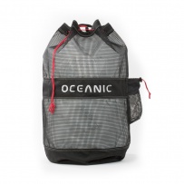 Oceanic Сумка-рюкзак MESH BACK (красный шнур)