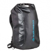 OceanPro Сумка-рюкзак DRYBACKPACK 28л (герметичный черный)